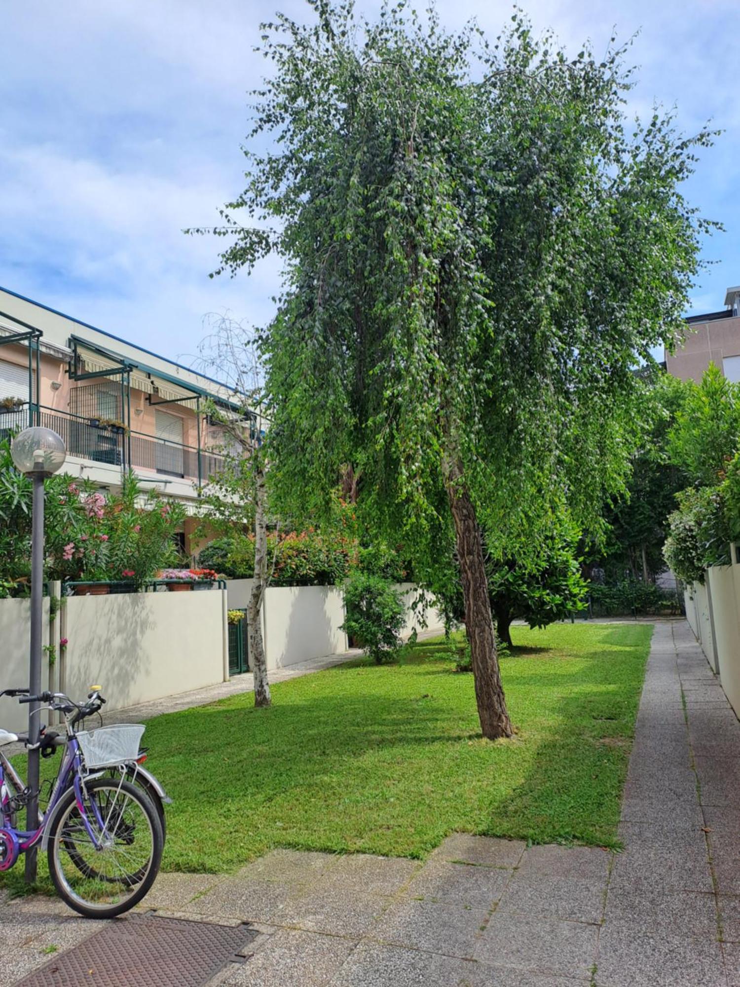 Appartamento Sangiuliano Mestre Exterior foto
